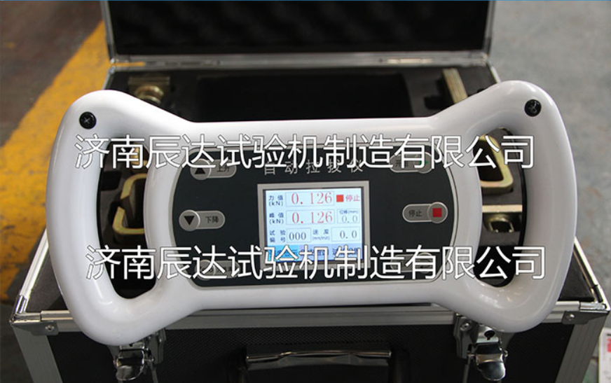 CD-5000電動加載數(shù)顯式粘結(jié)強度檢測儀有哪些易損部件？